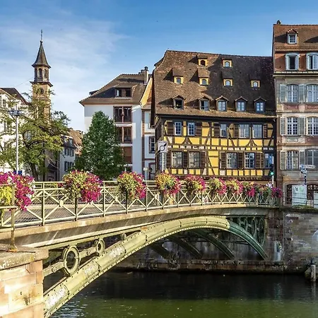 Cozy Studio Strasbourg Extérieur photo