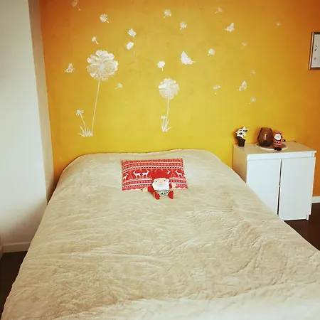 Cozy Studio Strasbourg Extérieur photo