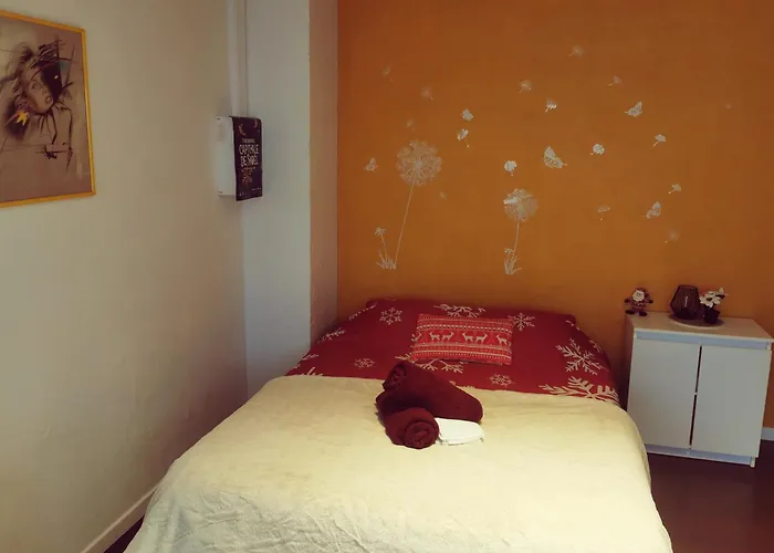 Cozy Studio Strasbourg