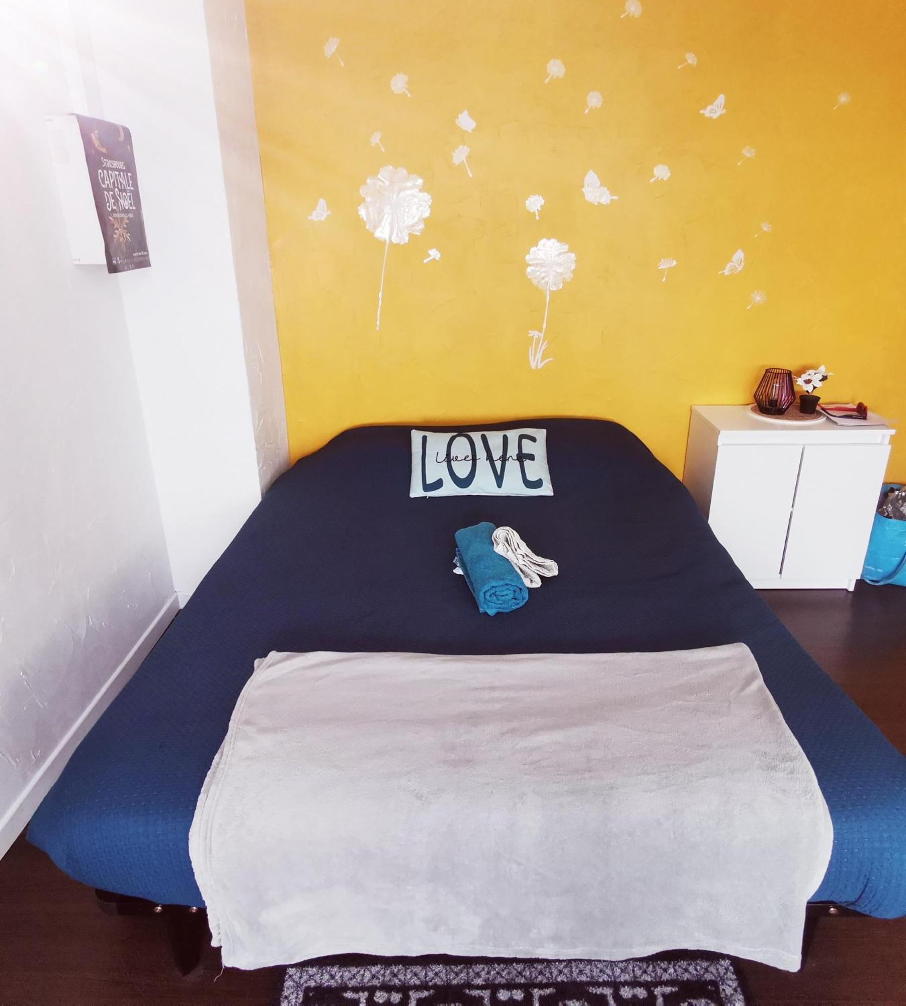 Apartamento Cozy Estrasburgo