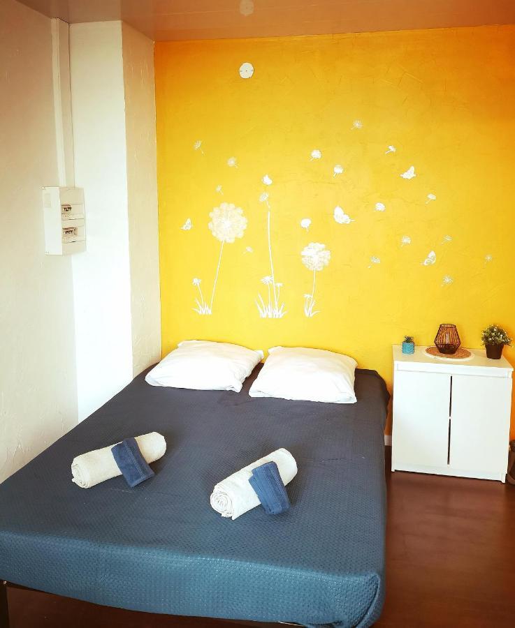Appartement Cozy Straatsburg